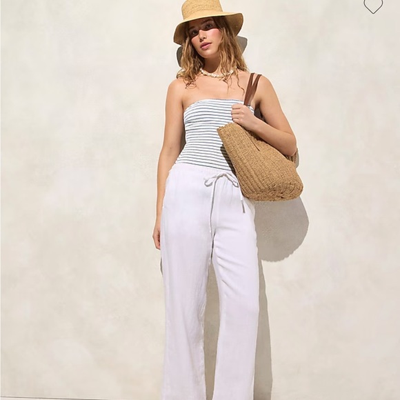 Jcrew Gemma bandeau scrunchie one-piece - Picture 2 of 9